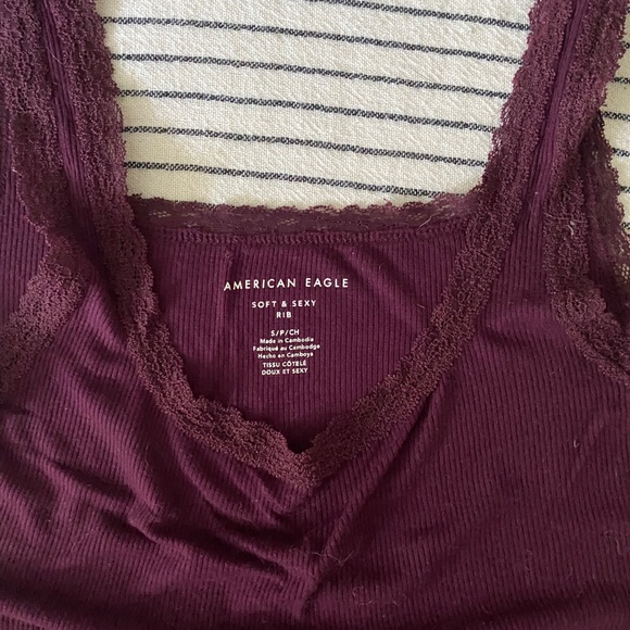 Crop Tank Top - Picture 2 of 2